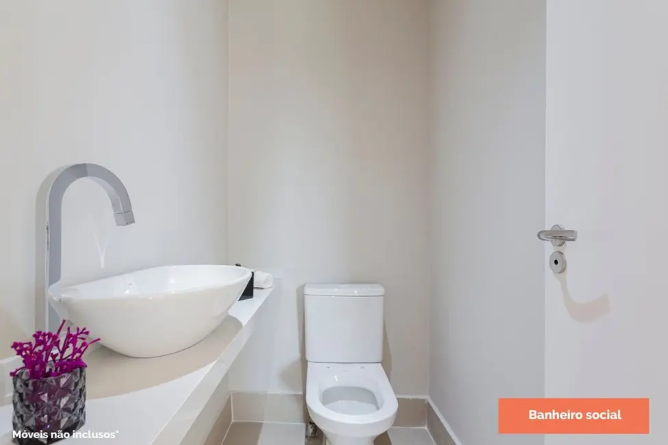 Apartamento com 2 quartos à venda, 49m2 em Lapa, São Paulo - SP - imagem 7 Foto 7 de Apartamento com 2 quartos à venda, 49m2 em Lapa, São Paulo - SP