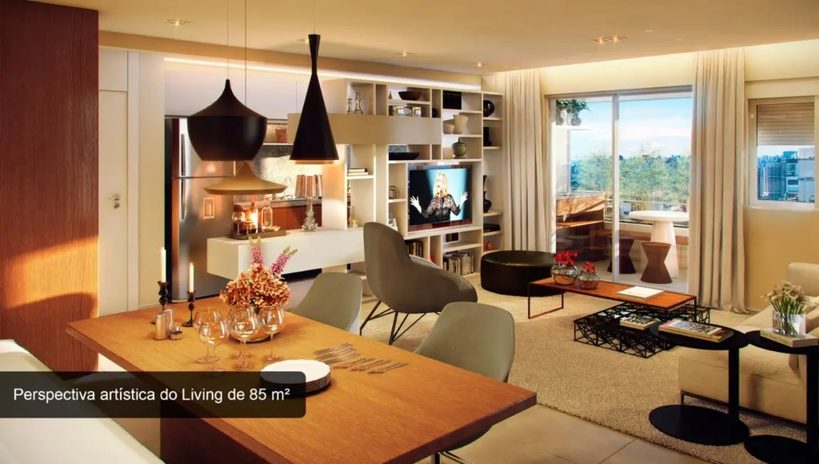 Apartamento com 3 quartos à venda, 86m2 em Lapa, São Paulo - SP - imagem 5 Foto 5 de Apartamento com 3 quartos à venda, 86m2 em Lapa, São Paulo - SP