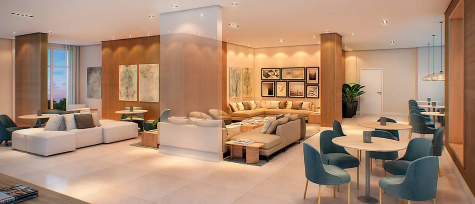 Apartamento com 4 quartos à venda, 136m2 em Lapa, São Paulo - SP - imagem 9 Foto 9 de Apartamento com 4 quartos à venda, 136m2 em Lapa, São Paulo - SP