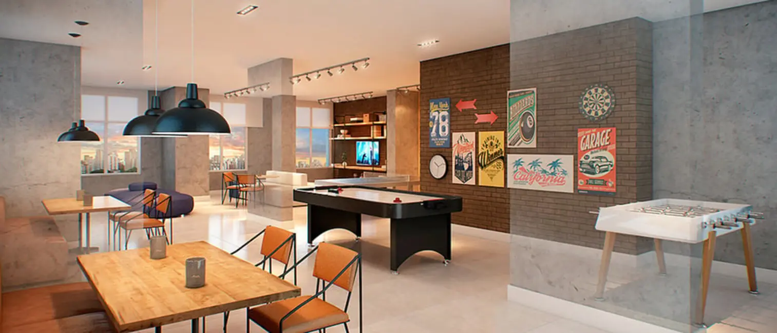 Apartamento com 4 quartos à venda, 136m2 em Lapa, São Paulo - SP - imagem 7 Foto 7 de Apartamento com 4 quartos à venda, 136m2 em Lapa, São Paulo - SP