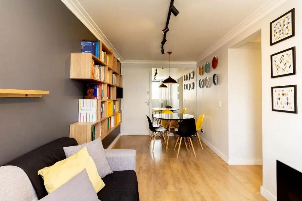 Apartamento com 2 quartos à venda, 47m2 em Lapa, São Paulo - SP - imagem 7 Foto 7 de Apartamento com 2 quartos à venda, 47m2 em Lapa, São Paulo - SP