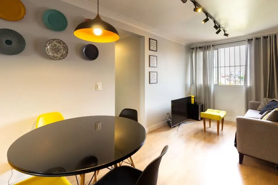 Apartamento com 2 quartos à venda, 47m2 em Lapa, São Paulo - SP - imagem 3 Foto 3 de Apartamento com 2 quartos à venda, 47m2 em Lapa, São Paulo - SP