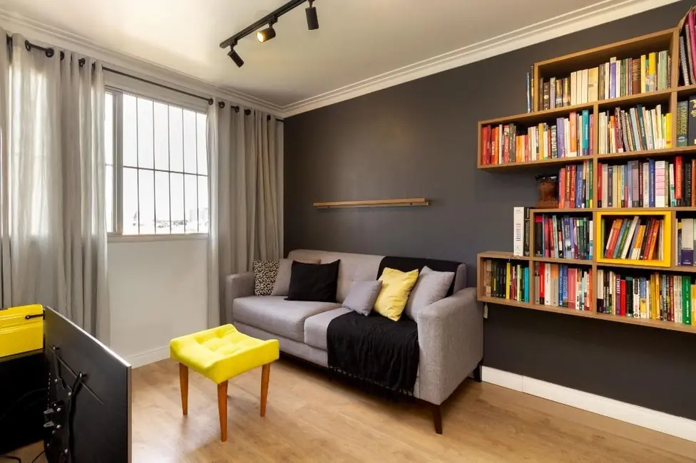 Apartamento com 2 quartos à venda, 47m2 em Lapa, São Paulo - SP - imagem 4 Foto 4 de Apartamento com 2 quartos à venda, 47m2 em Lapa, São Paulo - SP