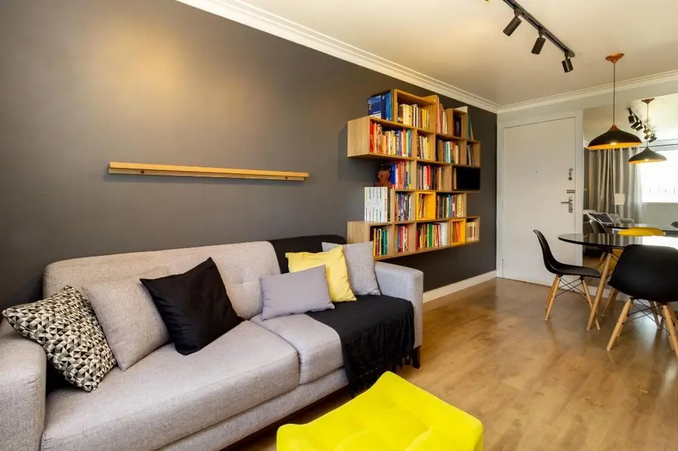 Apartamento com 2 quartos à venda, 47m2 em Lapa, São Paulo - SP - imagem 5 Foto 5 de Apartamento com 2 quartos à venda, 47m2 em Lapa, São Paulo - SP