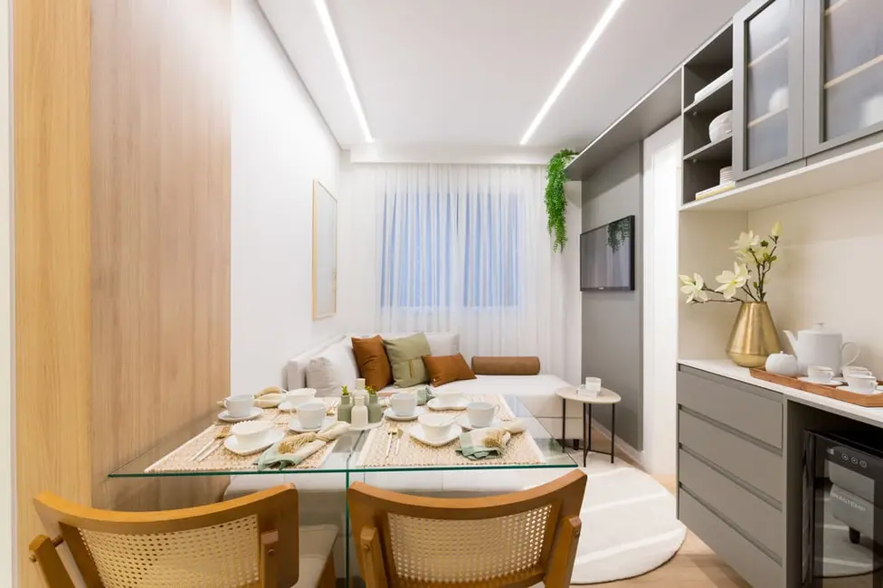 Apartamento com 1 quarto à venda, 34m2 em Lapa, São Paulo - SP - imagem 7 Foto 7 de Apartamento com 1 quarto à venda, 34m2 em Lapa, São Paulo - SP