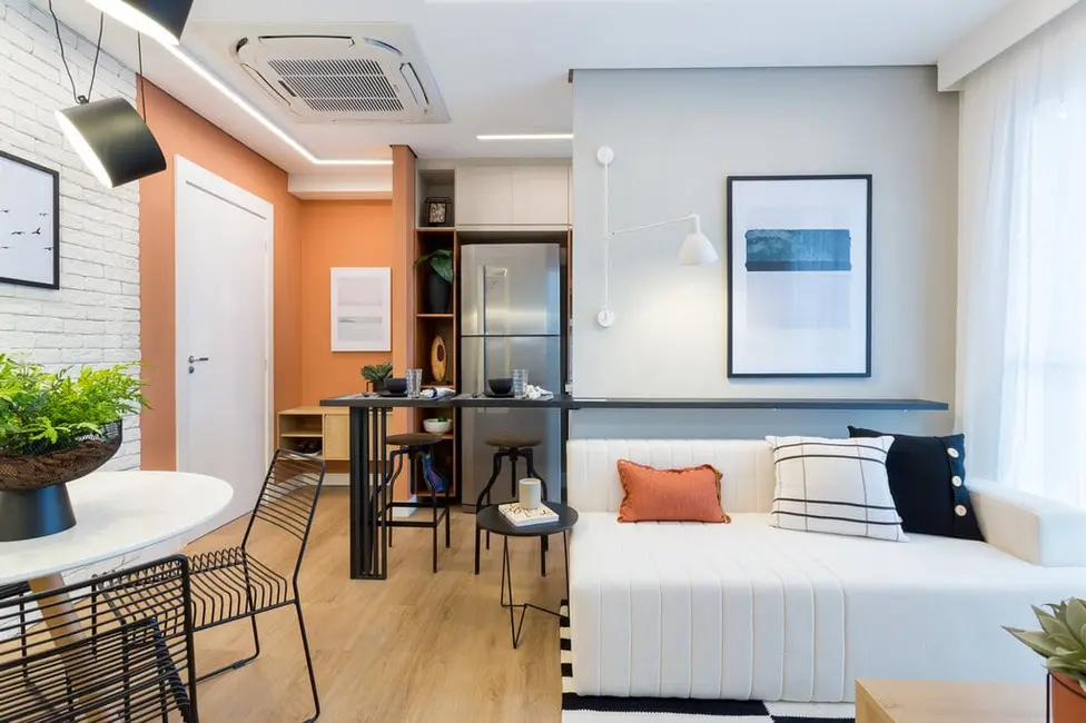 Apartamento com 1 quarto à venda, 34m2 em Lapa, São Paulo - SP - imagem 9 Foto 9 de Apartamento com 1 quarto à venda, 34m2 em Lapa, São Paulo - SP