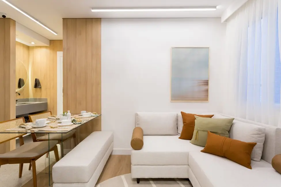 Apartamento com 1 quarto à venda, 34m2 em Lapa, São Paulo - SP - imagem 4 Foto 4 de Apartamento com 1 quarto à venda, 34m2 em Lapa, São Paulo - SP