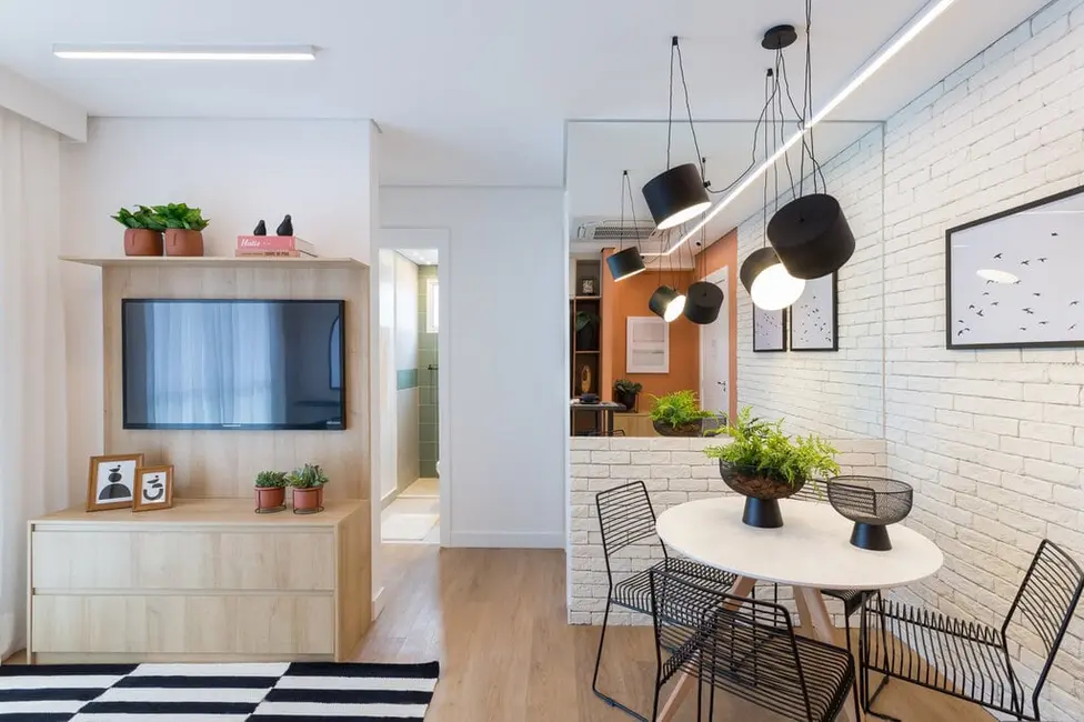 Apartamento com 1 quarto à venda, 34m2 em Lapa, São Paulo - SP - imagem 8 Foto 8 de Apartamento com 1 quarto à venda, 34m2 em Lapa, São Paulo - SP