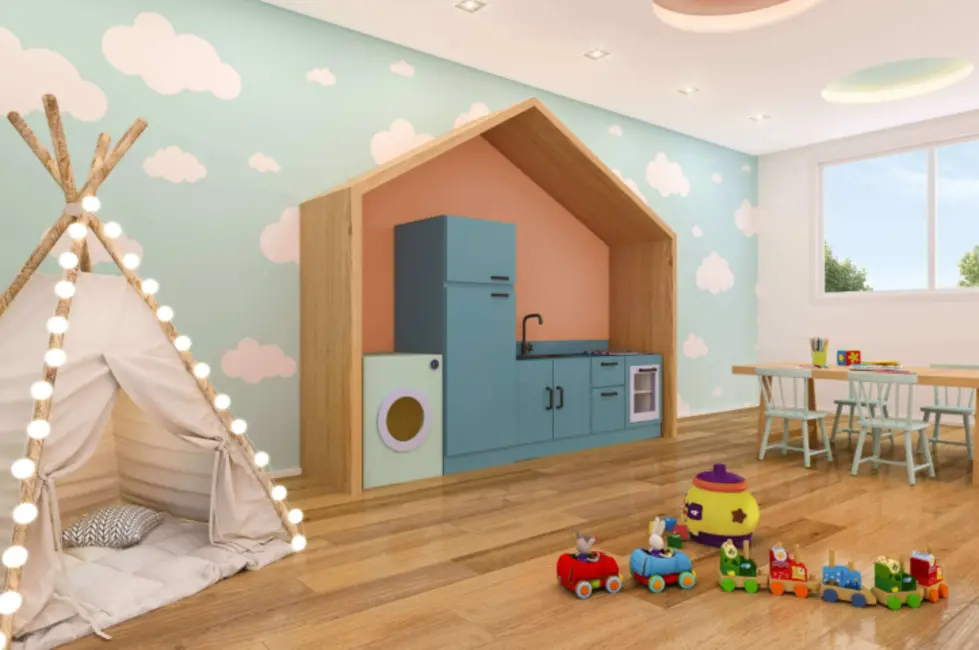 Apartamento com 2 quartos à venda, 34m2 em Lapa, São Paulo - SP - imagem 4 Foto 4 de Apartamento com 2 quartos à venda, 34m2 em Lapa, São Paulo - SP