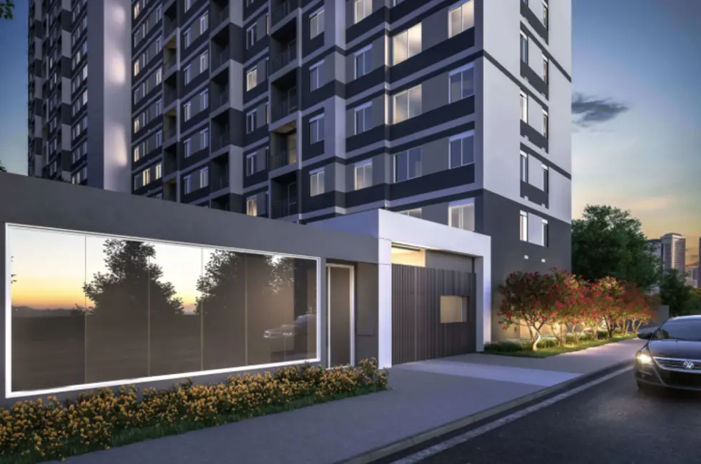 Apartamento com 2 quartos à venda, 34m2 em Lapa, São Paulo - SP - imagem 2 Foto 2 de Apartamento com 2 quartos à venda, 34m2 em Lapa, São Paulo - SP