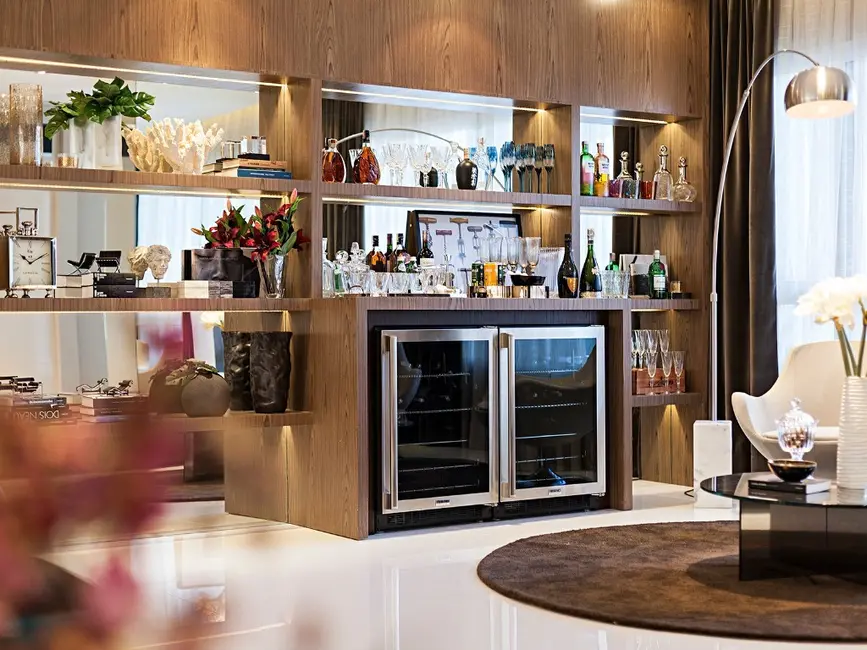 Apartamento com 4 quartos à venda, 235m2 em Lapa, São Paulo - SP - imagem 4 Foto 4 de Apartamento com 4 quartos à venda, 235m2 em Lapa, São Paulo - SP