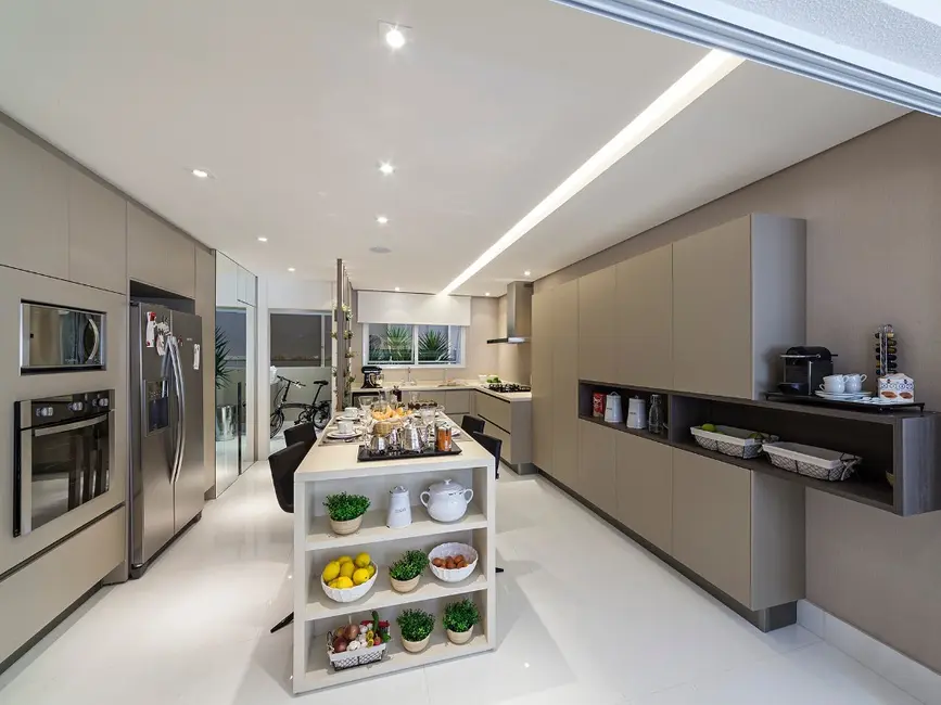 Apartamento com 4 quartos à venda, 235m2 em Lapa, São Paulo - SP - imagem 8 Foto 8 de Apartamento com 4 quartos à venda, 235m2 em Lapa, São Paulo - SP