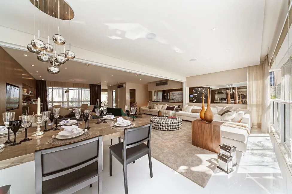 Apartamento com 4 quartos à venda, 235m2 em Lapa, São Paulo - SP - imagem 5 Foto 5 de Apartamento com 4 quartos à venda, 235m2 em Lapa, São Paulo - SP