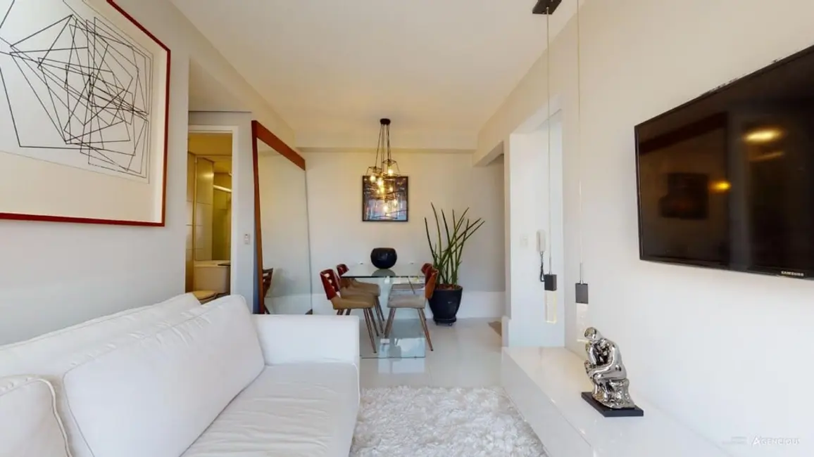 Foto 4 de Apartamento com 1 quarto à venda, 38m2 em Liberdade, São Paulo - SP