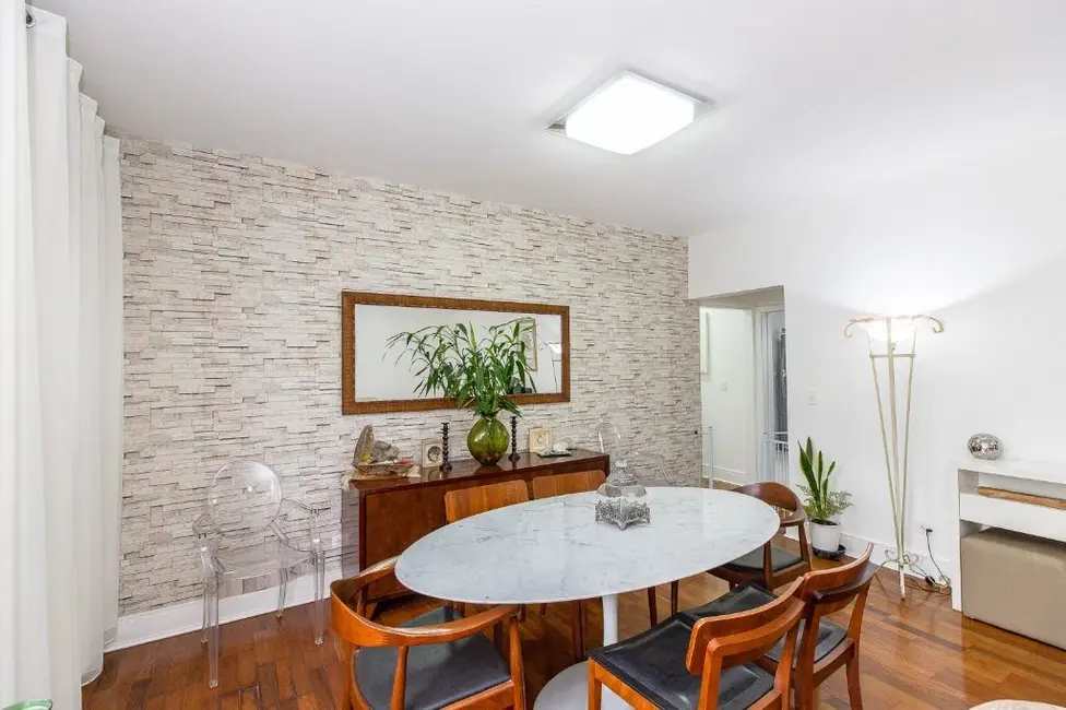 Apartamento com 3 quartos à venda, 128m2 em Paraíso, São Paulo - SP - imagem 7 Foto 7 de Apartamento com 3 quartos à venda, 128m2 em Paraíso, São Paulo - SP