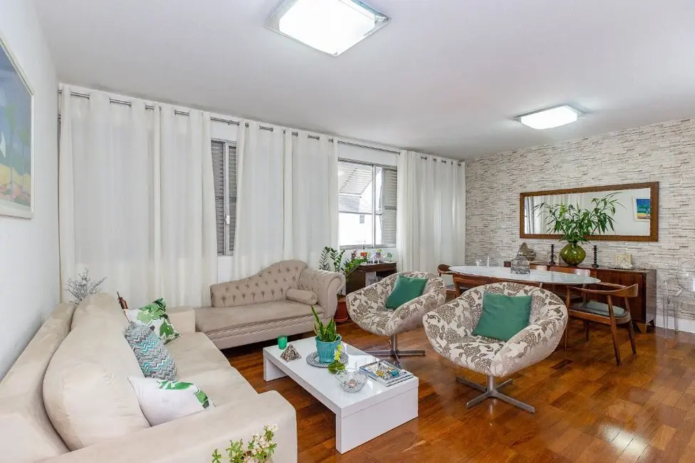 Apartamento com 3 quartos à venda, 128m2 em Paraíso, São Paulo - SP - imagem 1 Foto 1 de Apartamento com 3 quartos à venda, 128m2 em Paraíso, São Paulo - SP