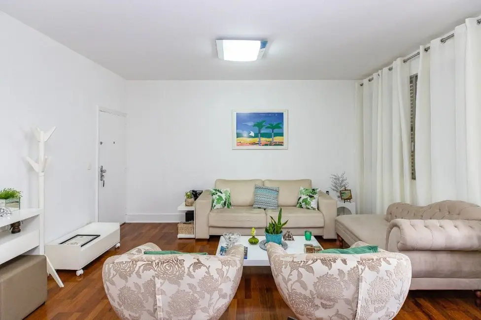 Apartamento com 3 quartos à venda, 128m2 em Paraíso, São Paulo - SP - imagem 3 Foto 3 de Apartamento com 3 quartos à venda, 128m2 em Paraíso, São Paulo - SP