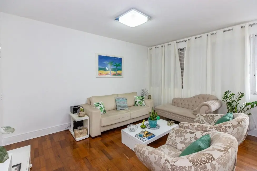 Apartamento com 3 quartos à venda, 128m2 em Paraíso, São Paulo - SP - imagem 5 Foto 5 de Apartamento com 3 quartos à venda, 128m2 em Paraíso, São Paulo - SP