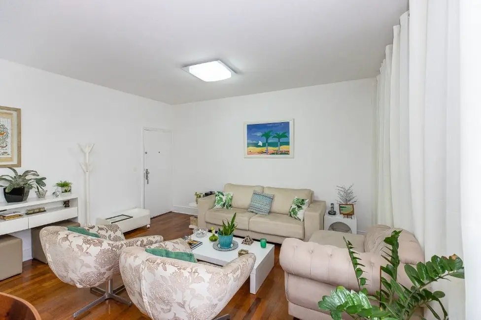 Apartamento com 3 quartos à venda, 128m2 em Paraíso, São Paulo - SP - imagem 4 Foto 4 de Apartamento com 3 quartos à venda, 128m2 em Paraíso, São Paulo - SP