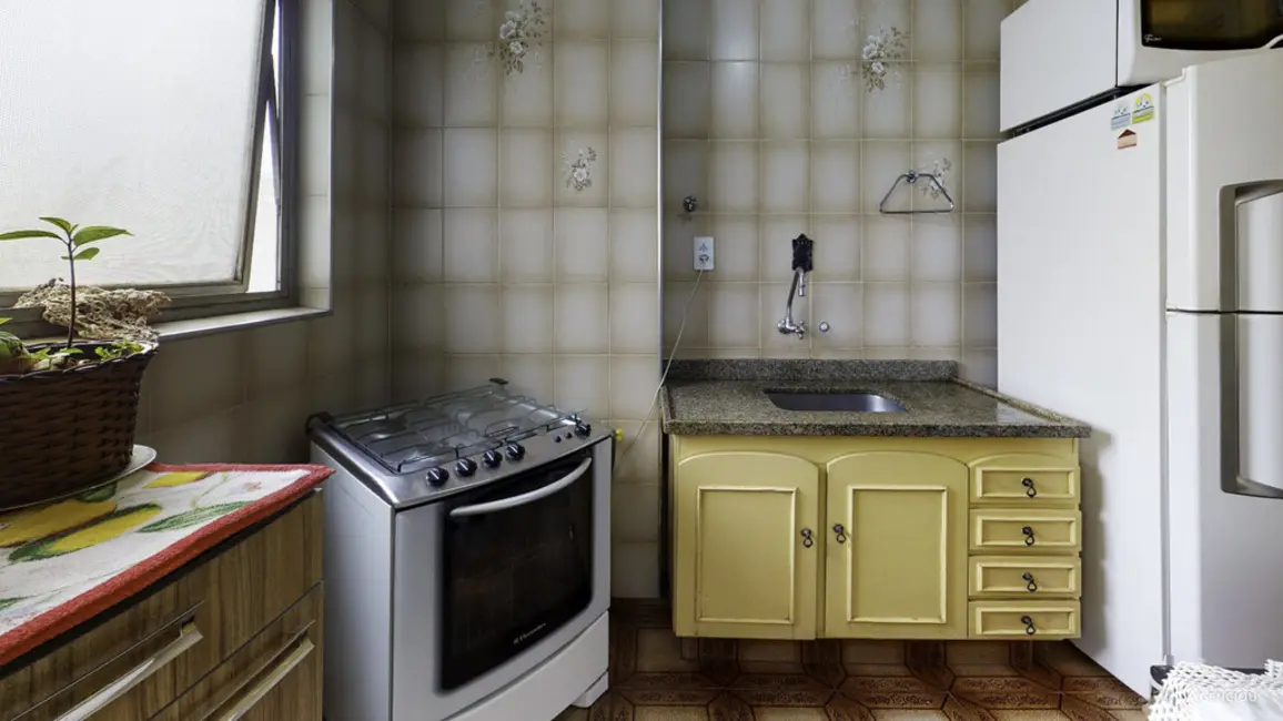 Apartamento com 2 quartos à venda, 60m2 em Paraíso, São Paulo - SP - imagem 7 Foto 7 de Apartamento com 2 quartos à venda, 60m2 em Paraíso, São Paulo - SP