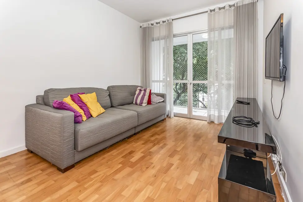 Foto 1 de Apartamento com 3 quartos à venda, 105m2 em Paraíso, São Paulo - SP