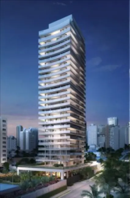 Foto 2 de Apartamento com 4 quartos à venda, 632m2 em Paraíso, São Paulo - SP