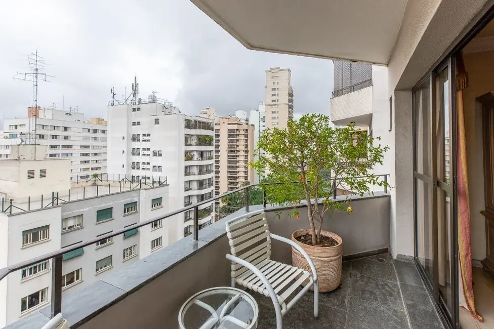 Foto 5 de Apartamento com 4 quartos à venda, 201m2 em Paraíso, São Paulo - SP