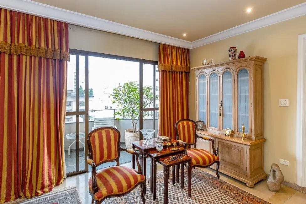 Foto 3 de Apartamento com 4 quartos à venda, 201m2 em Paraíso, São Paulo - SP