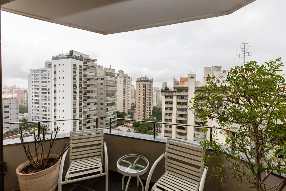 Foto 4 de Apartamento com 4 quartos à venda, 201m2 em Paraíso, São Paulo - SP