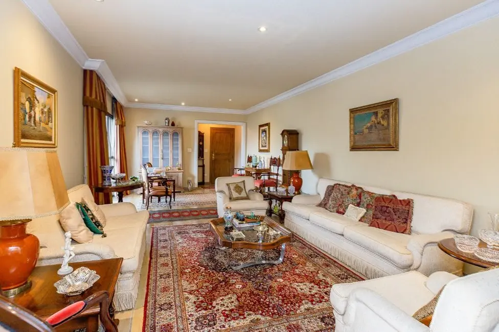 Foto 6 de Apartamento com 4 quartos à venda, 201m2 em Paraíso, São Paulo - SP