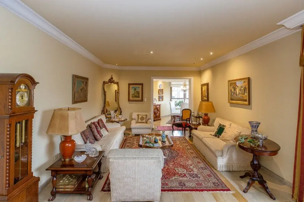 Foto 7 de Apartamento com 4 quartos à venda, 201m2 em Paraíso, São Paulo - SP