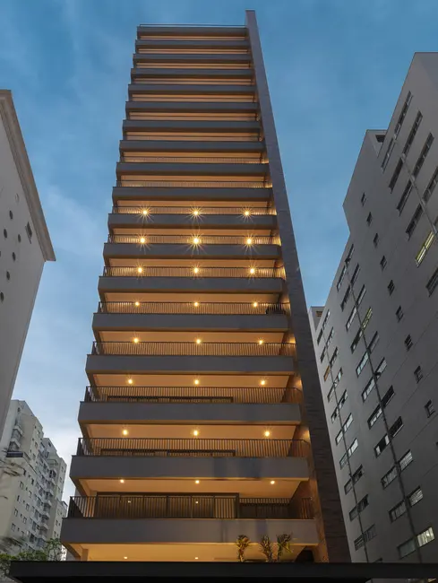 Apartamento com 3 quartos à venda, 170m2 em Paraíso, São Paulo - SP - imagem 4 Foto 4 de Apartamento com 3 quartos à venda, 170m2 em Paraíso, São Paulo - SP