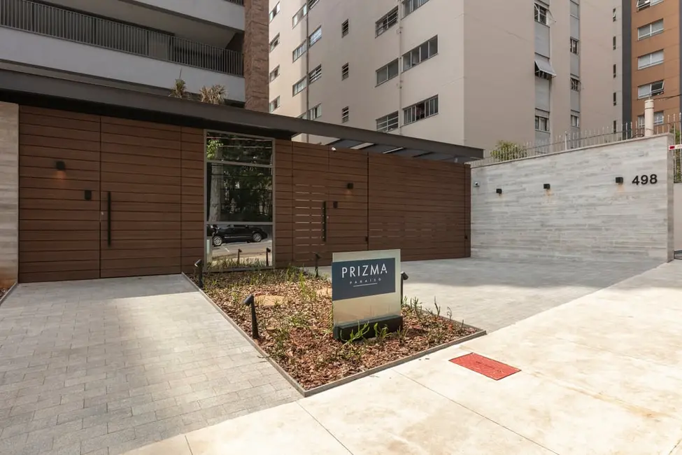 Apartamento com 3 quartos à venda, 170m2 em Paraíso, São Paulo - SP - imagem 8 Foto 8 de Apartamento com 3 quartos à venda, 170m2 em Paraíso, São Paulo - SP