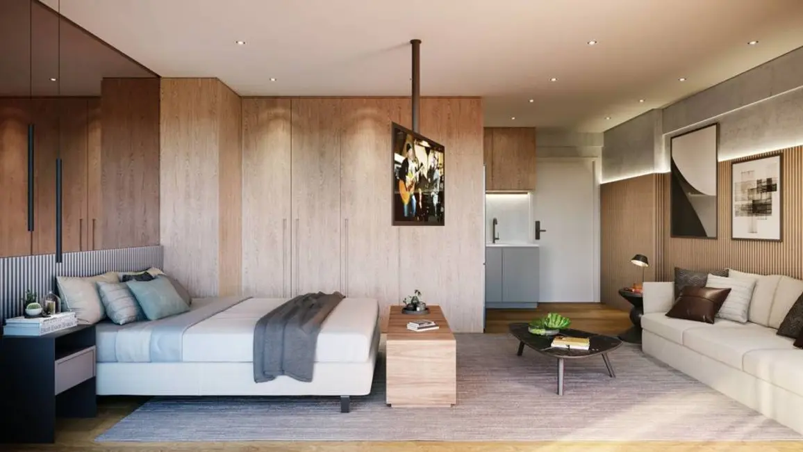 Apartamento com 2 quartos à venda, 95m2 em Paraíso, São Paulo - SP - imagem 7 Foto 7 de Apartamento com 2 quartos à venda, 95m2 em Paraíso, São Paulo - SP