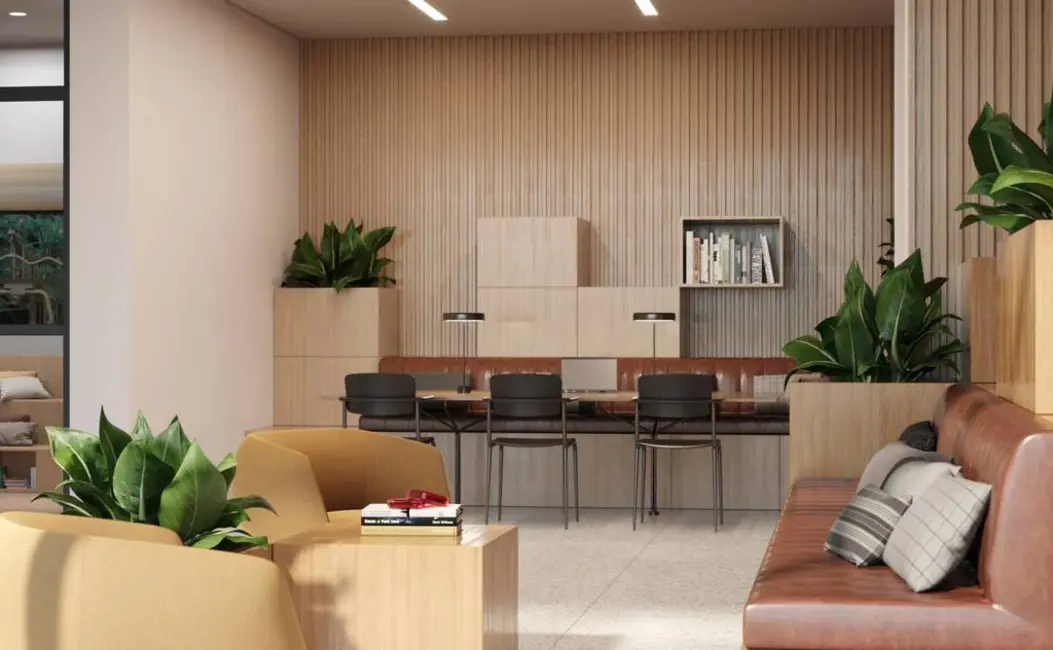 Apartamento com 2 quartos à venda, 95m2 em Paraíso, São Paulo - SP - imagem 3 Foto 3 de Apartamento com 2 quartos à venda, 95m2 em Paraíso, São Paulo - SP