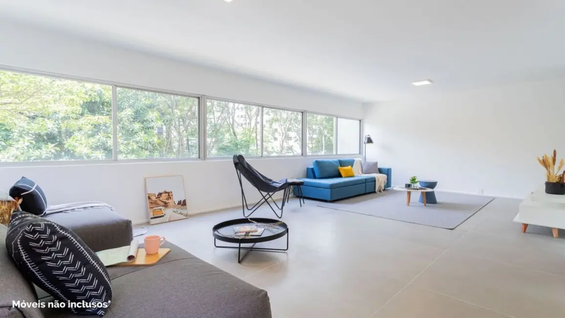 Foto 1 de Apartamento com 4 quartos à venda, 166m2 em Paraíso, São Paulo - SP