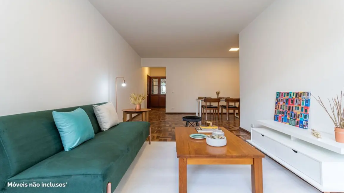 Foto 8 de Apartamento com 3 quartos à venda, 108m2 em Paraíso, São Paulo - SP