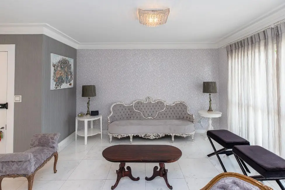 Apartamento com 4 quartos à venda, 220m2 em Paraíso, São Paulo - SP - imagem 7 Foto 7 de Apartamento com 4 quartos à venda, 220m2 em Paraíso, São Paulo - SP