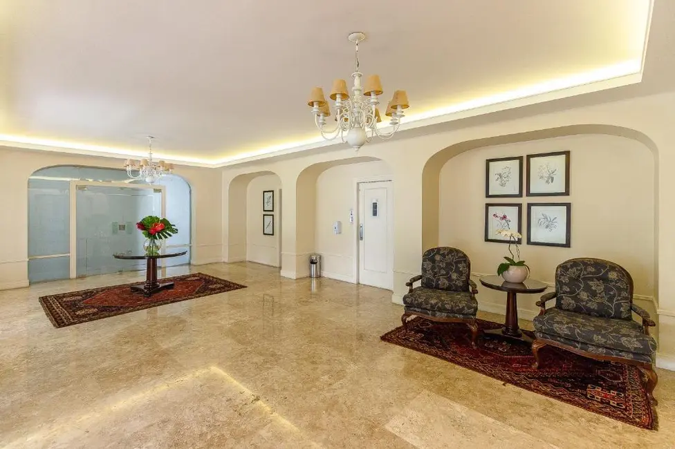 Apartamento com 4 quartos à venda, 220m2 em Paraíso, São Paulo - SP - imagem 4 Foto 4 de Apartamento com 4 quartos à venda, 220m2 em Paraíso, São Paulo - SP