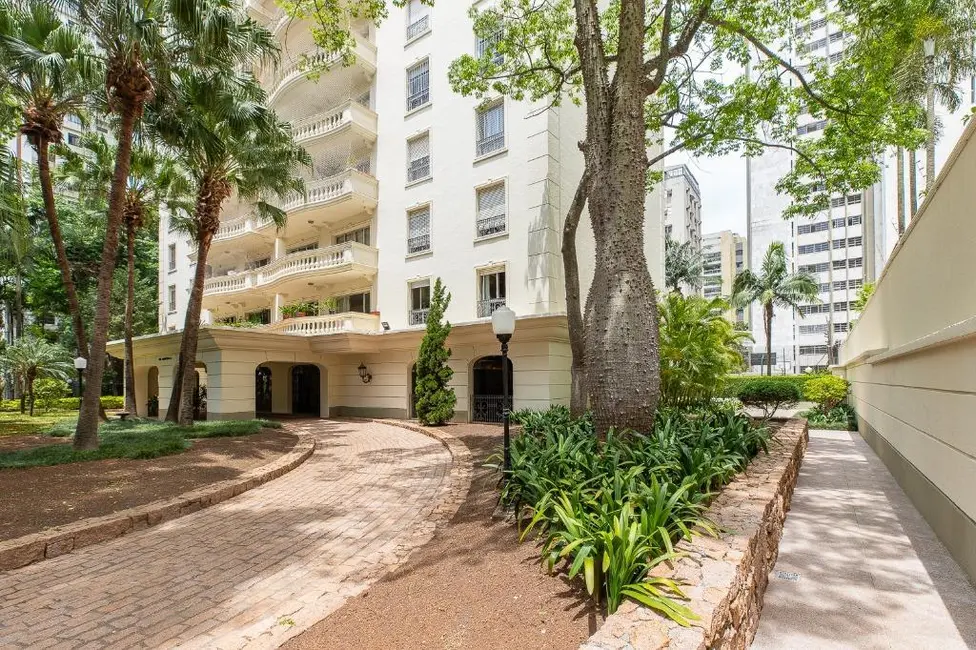 Apartamento com 4 quartos à venda, 220m2 em Paraíso, São Paulo - SP - imagem 3 Foto 3 de Apartamento com 4 quartos à venda, 220m2 em Paraíso, São Paulo - SP