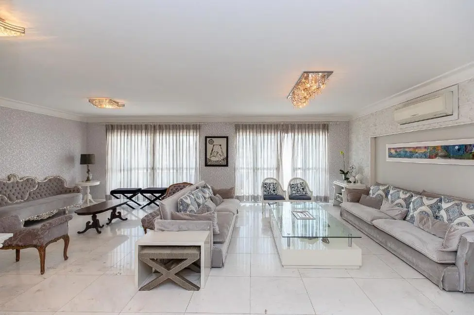 Foto 1 de Apartamento com 4 quartos à venda, 220m2 em Paraíso, São Paulo - SP
