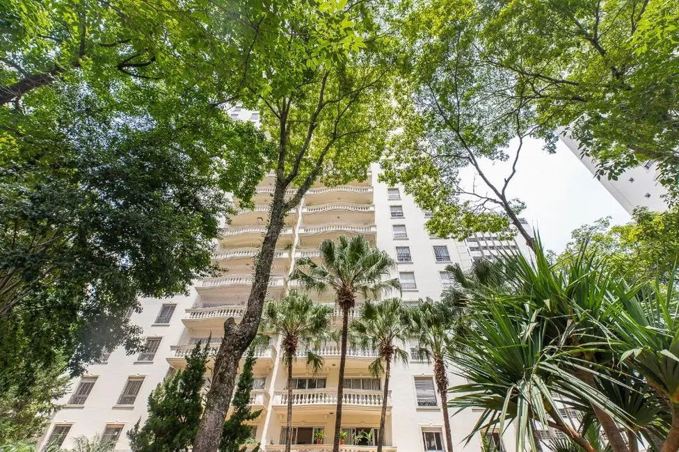 Foto 2 de Apartamento com 4 quartos à venda, 220m2 em Paraíso, São Paulo - SP