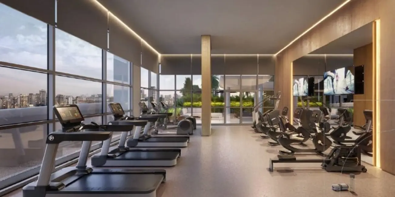 Apartamento com 4 quartos à venda, 276m2 em Paraíso, São Paulo - SP - imagem 7 Foto 7 de Apartamento com 4 quartos à venda, 276m2 em Paraíso, São Paulo - SP