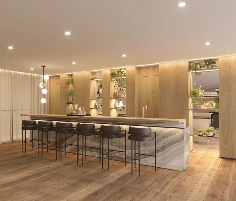 Foto 7 de Apartamento com 4 quartos à venda, 142m2 em Vila Mariana, São Paulo - SP