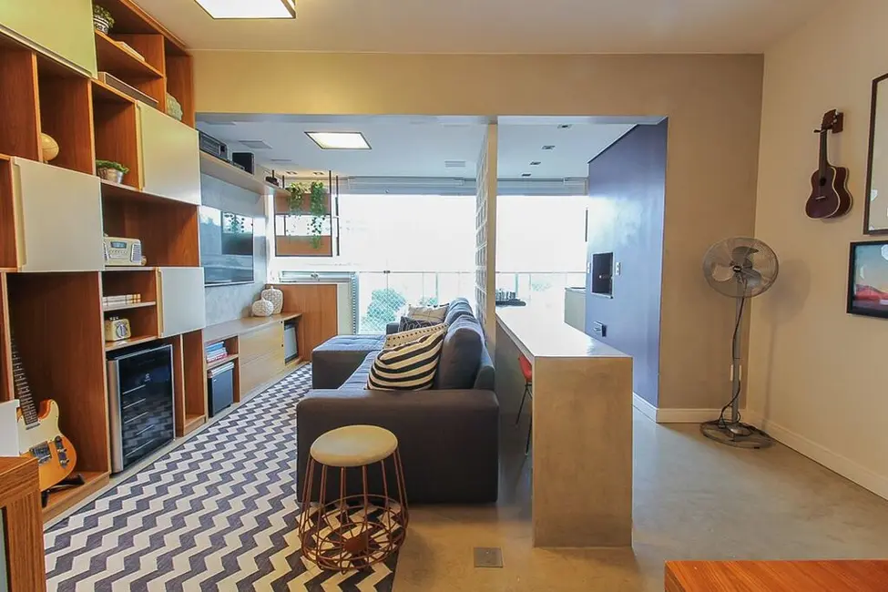 Foto 2 de Apartamento com 2 quartos à venda, 75m2 em Vila Mariana, São Paulo - SP