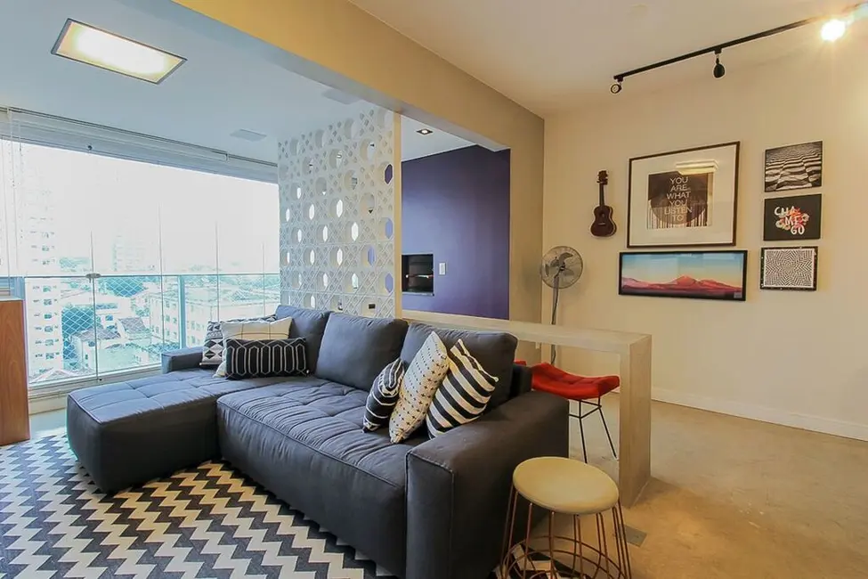 Foto 1 de Apartamento com 2 quartos à venda, 75m2 em Vila Mariana, São Paulo - SP