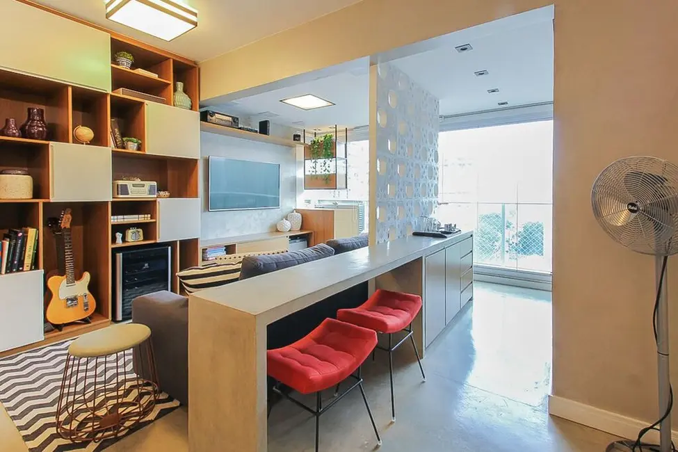 Foto 3 de Apartamento com 2 quartos à venda, 75m2 em Vila Mariana, São Paulo - SP