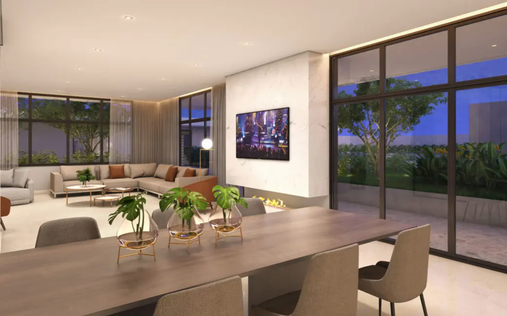 Foto 8 de Apartamento com 3 quartos à venda, 95m2 em Vila Mariana, São Paulo - SP