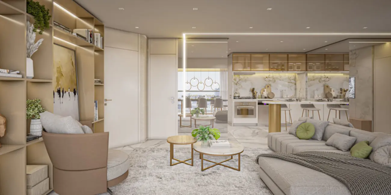 Foto 6 de Apartamento com 3 quartos à venda, 95m2 em Vila Mariana, São Paulo - SP