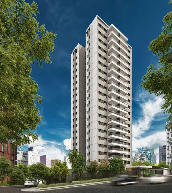 Foto 1 de Apartamento com 3 quartos à venda, 95m2 em Vila Mariana, São Paulo - SP